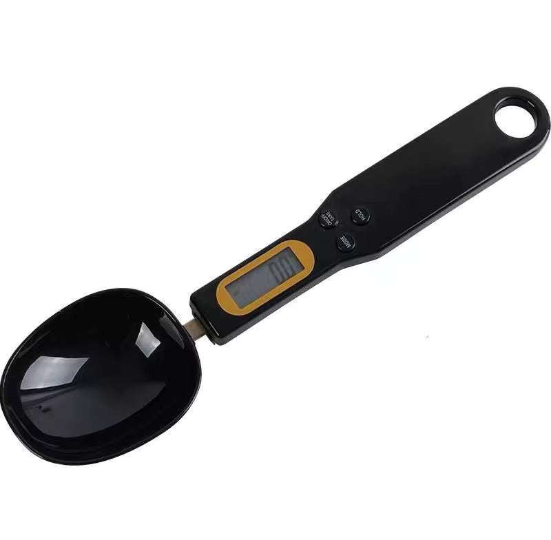 !ملعقة القياس الرقمية الذكية – سحر الدقة في كل ملعقة